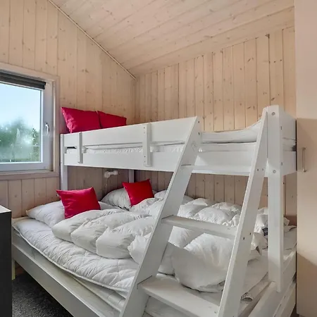 Fantastisches Haus Mit 3 Schlafzimmern Ferienhaus Hemmet