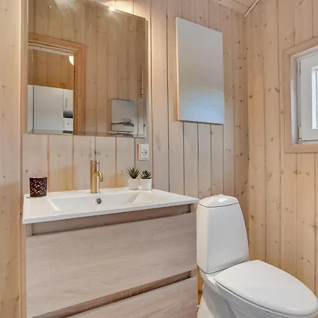 Fantastisches Haus Mit 3 Schlafzimmern Hemmet