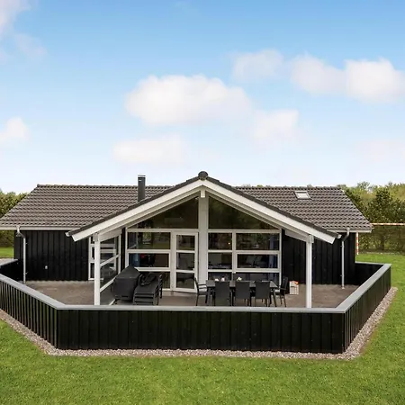Holiday home 3 Bedroom Amazing In Hemmet