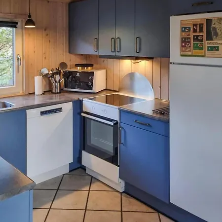 Holiday home 3 Bedroom Amazing In Hemmet
