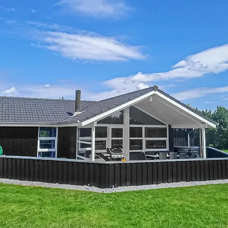 Fantastisches Haus Mit 3 Schlafzimmern Ferienhaus Hemmet